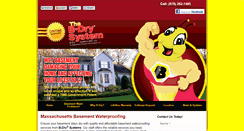Desktop Screenshot of bdryboston.com